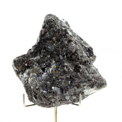 Argentiferous galena + chalcopyrite. 1864.40 ct.