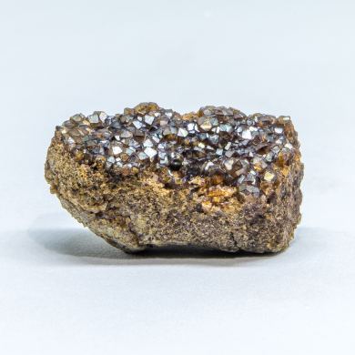 Andradite & Grossular (garnet group)