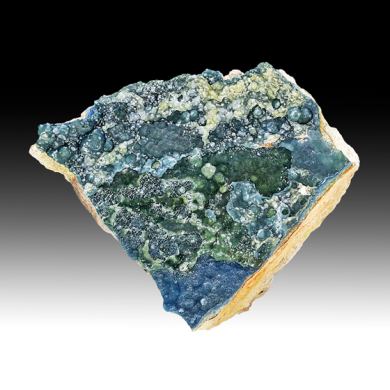 Plumbogummite