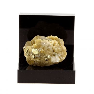 Siderite, Quartz, Pyrite.