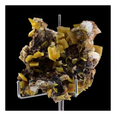 Wulfenite.