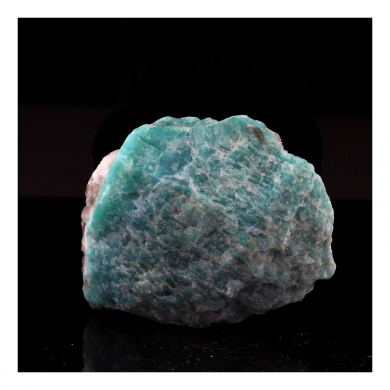 Amazonite. 157.0 ct.