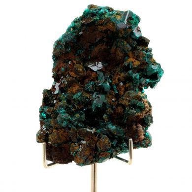 Dioptase. 401.0 ct.