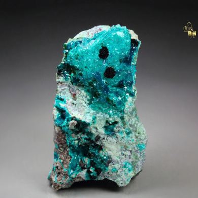 DIOPTASE, MOTTRAMITE