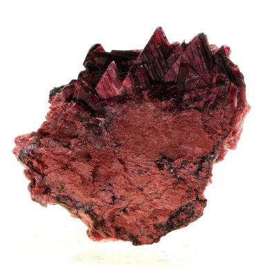 Erythrite.