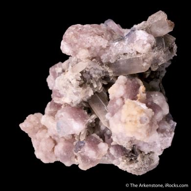 Viitaniemiite with Lepidolite