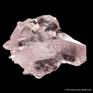 Beryl var. Morganite