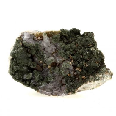 Anatase, Calcite, Chlorite.