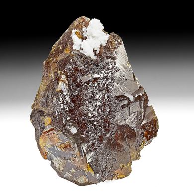 Sphalerite with Dolomite