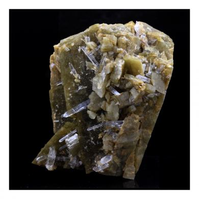 Siderite, Quartz.