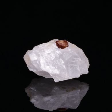 GROSSULAR GARNET - Dara-i-Pech pegmatite field, Chapa Dara District, Kunar, Afghanistan