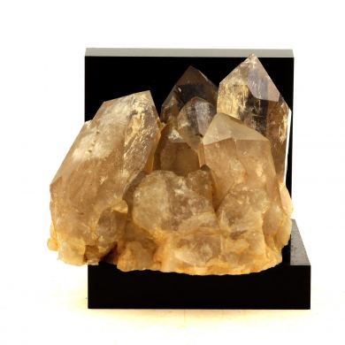 Smoky Quartz.