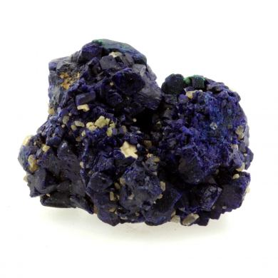 Chessylite ( Azurite ).