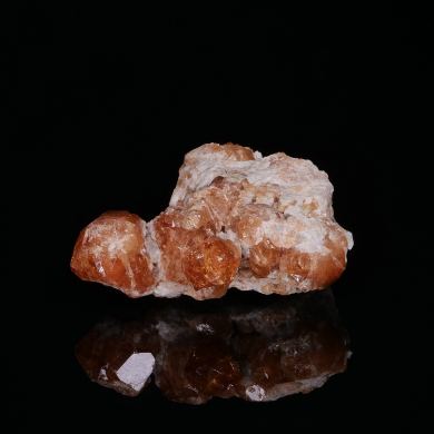 GROSSULAR GARNET - Dara-i-Pech pegmatite field, Chapa Dara District, Kunar, Afghanistan