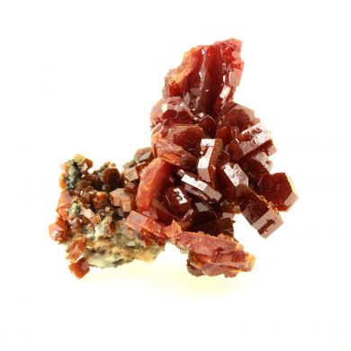 Vanadinite. 120.5 ct.