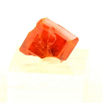 Wulfenite. 31.59 ct.