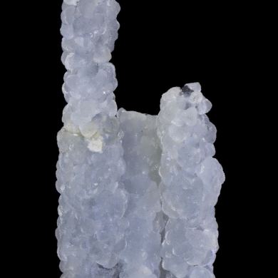 Smithsonite stalactite