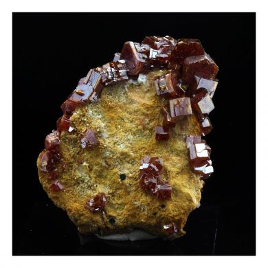 Vanadinite.