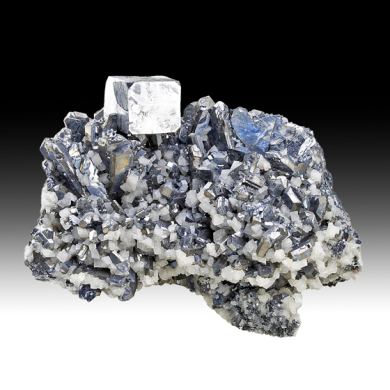 Galena with Dolomite