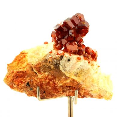 Vanadinite.