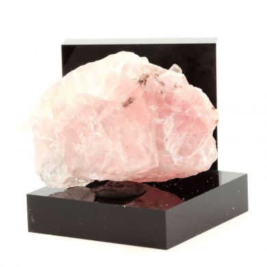 Pink Fluorite.