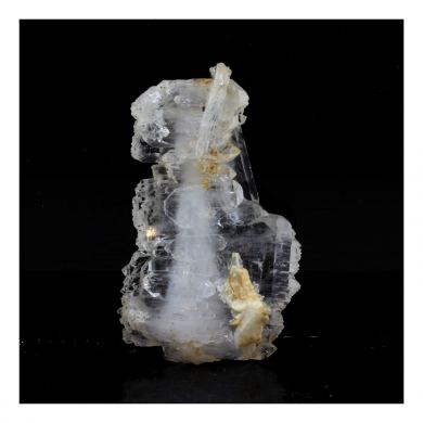 Faden Quartz. 68.0 ct.