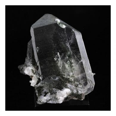 Quartz + Chlorite.