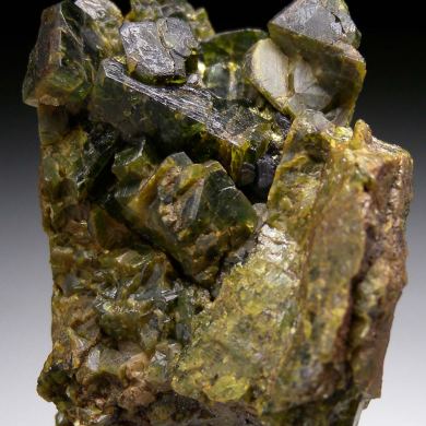 Hedenbergite