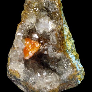 Wulfenite