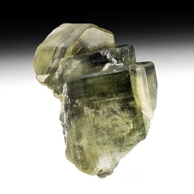 Fluorapatite with Siderite