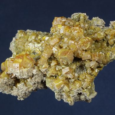 Wulfenite