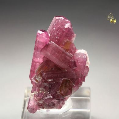 gemmy TOURMALINE var. ELBAITE