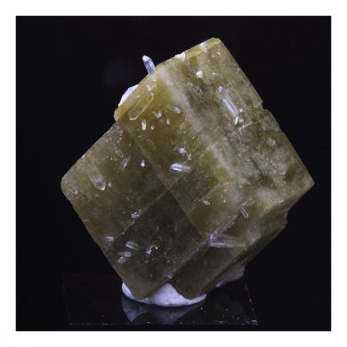 Siderite, Quartz.