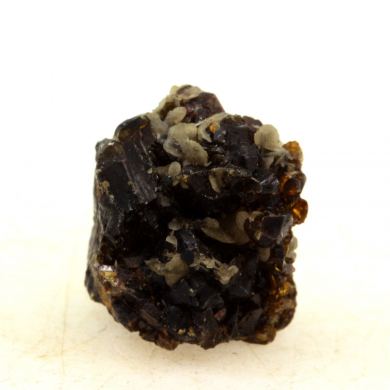 Sphalerite (Blende) + Siderite. 49.0 ct.