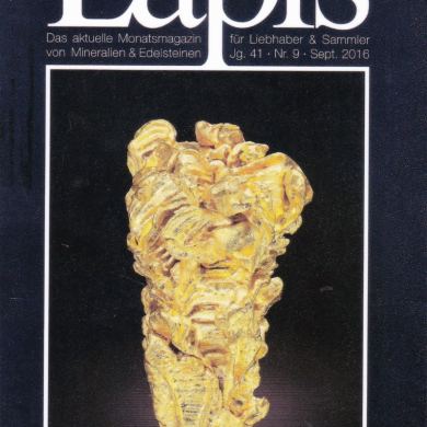 Gold (Cover Specimen)