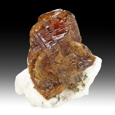 Sphalerite with Dolomite