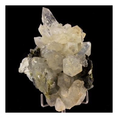 Quartz + Epidote. 720.0 ct.