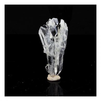 Faden Quartz. 10.0 ct.