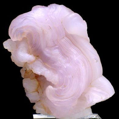 Quartz var. chalcedony