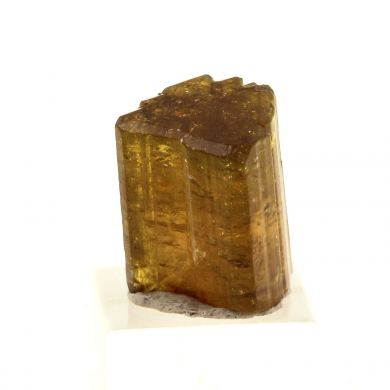 Elbaite Tourmaline.