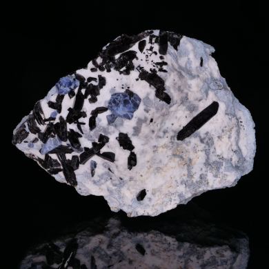 BENITOITE and NEPTUNITE - USA