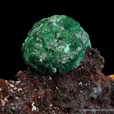 Malachite ps. Azurite