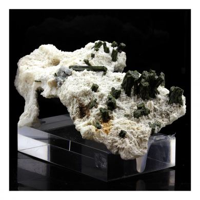 Epidote + Calcite.