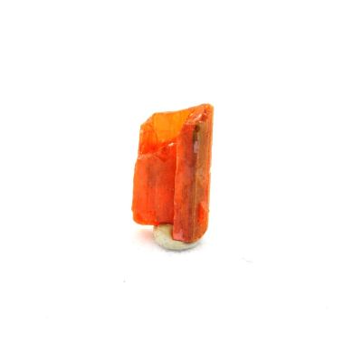 Crocoite. 1.62 ct.