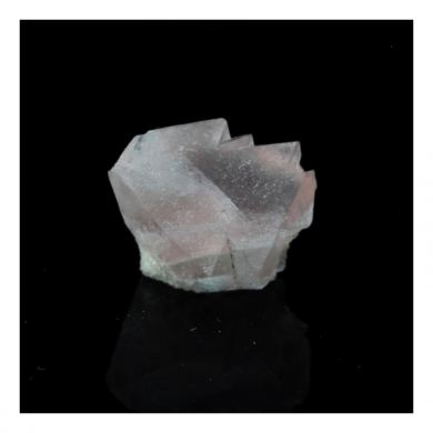 Pink Fluorite.