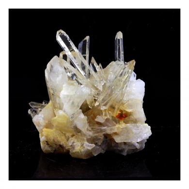 Quartz. 269.5 ct.