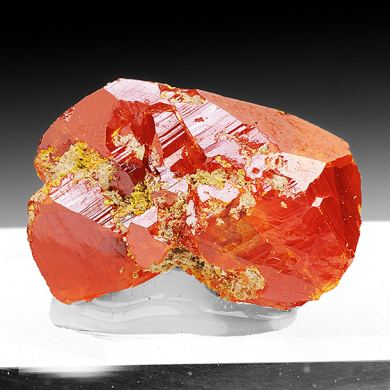 Wulfenite