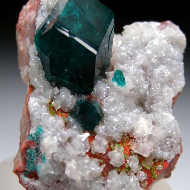 Dioptase