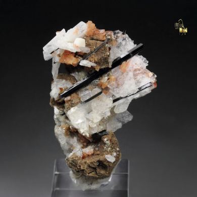 SERANDITE, ALBITE