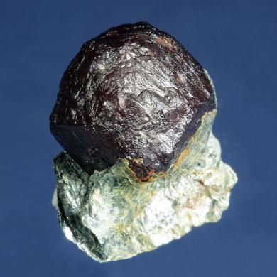 Almandine garnet